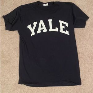 Vintage Yale Champion Tshirt